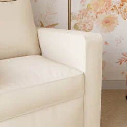 DaVinci Gabby Pillowback Swivel Glider -Babyletto Store GUEST c2c5940b 52a9 44ed 93c7 37af5f5307a6