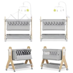 Dream On Me Horton Bassinet And Bedside Sleeper -Babyletto Store GUEST c2ce703f 3e10 4b30 b440 b4110ba70f7b