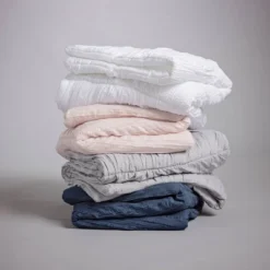 Trend Lab Simply White Crib Bedding Set - 3pc -Babyletto Store GUEST c2d86e46 5896 4201 a668 d46421da147d