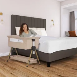 Dream On Me Lilly Bassinet & Bedside Sleeper -Babyletto Store GUEST c3048a97 f1fe 4d89 8118 34f4ccefd1fb