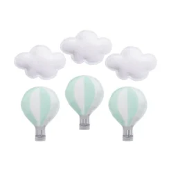 Sammy & Lou Mobile Hot Air Balloons