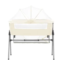 Dream On Me JPMA Certified Lotus Bassinet And Bedside Sleeper -Babyletto Store GUEST c378cb27 b415 4dc5 bee3 62997faf390a