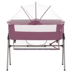 Dream On Me JPMA Certified Lotus Bassinet And Bedside Sleeper -Babyletto Store GUEST c37fc88a 3f73 4119 99a6 1b101b7b06c3