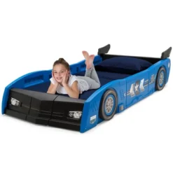 Toddler/Twin Grand Prix Race Car Bed - Delta Children -Babyletto Store GUEST c3eef32a 678f 4afc 9692 4522769759e5