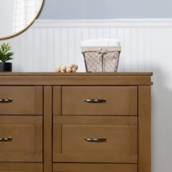 Namesake Wesley Farmhouse 6-Drawer Assembled Dresser -Babyletto Store GUEST c4d24e31 7e5c 48cd 9362 8c665e2652e8