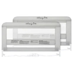 Dream On Me Lilibet Twin/Full/Queen Mesh Safety Bed Rails -Babyletto Store GUEST c52b776f 5e49 4331 978e 9fe25ede2093