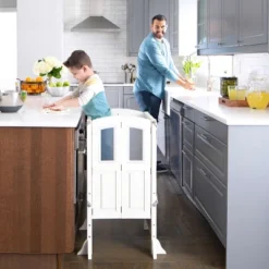 Martha Stewart Kitchen Helper Stool With 2 Keepers -Babyletto Store GUEST c715da11 46b8 40f0 bbf8 cbdf95b73aae