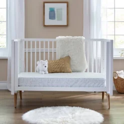 Sealy Cozy Rest 2-Stage Extra Firm Crib And Toddler Mattress -Babyletto Store GUEST c759363a 4a0c 4488 9914 f1b6952d8c25