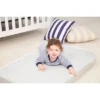 DaVinci Complete Slumber Crib & Toddler Mattress, Greenguard Gold Certified