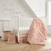 Skylar Blush 4-Piece Crib Bedding Set - Levtex Baby