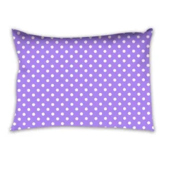 Bacati - Lilac Pin Dots 3 Pc Toddler Bed Sheet Set -Babyletto Store GUEST c94448b7 fd71 40ce 9ef3 55356bffa522