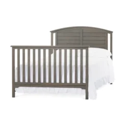 Child Craft Forever Eclectic Hampton Curve Top 4-in-1 Convertible Crib -Babyletto Store GUEST ca627df7 0d2d 4103 bb1b 6f79410e7d80