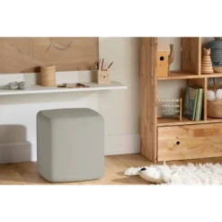 Sweedi Kids' Stool Beige - South Shore -Babyletto Store GUEST cb13244b 288a 49cd 8954 d97893d1d158