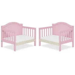 Dream On Me 3-in-1 Convertible Toddler Bed