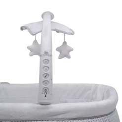 Delta Children Serta IComfort Hands-Free Auto-Glide Bedside Bassinet Portable Crib Features Silent Smooth Gliding Motion That Soothes Baby - Cameron -Babyletto Store GUEST cb6cbe76 651a 4b3e 82af 2894de7c188e