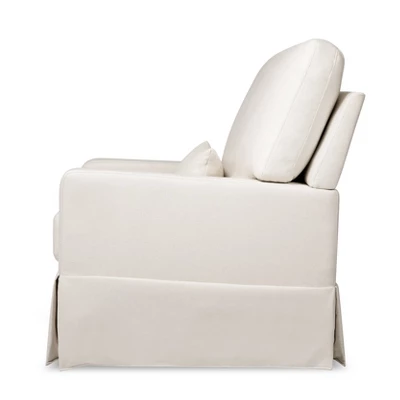 Namesake Crawford Pillowback Comfort Swivel Glider 3 Namesake Crawford Pillowback Comfort Swivel Glider - Image 3