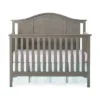 Child Craft Cottage Arch Top Convertible Crib