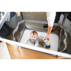 Joovy Coo Portable Bassinet Playpen Rocker -Babyletto Store GUEST ce596f20 9204 49d7 bc8d 7af9026613c8