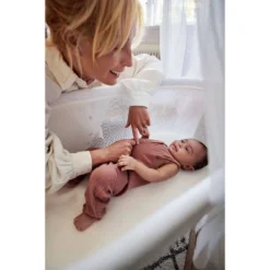 BabyBjorn Baby Cradle - Ivory -Babyletto Store GUEST cee78e28 4f87 4e0b b3ab a67593081bdf