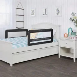 Dream On Me Lilibet Twin/Full/Queen Mesh Safety Bed Rails -Babyletto Store GUEST cf911255 cebb 4e00 8a3d f5ed1b6f4118
