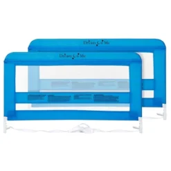 Dream On Me Lilibet Twin/Full/Queen Mesh Safety Bed Rails -Babyletto Store GUEST cfd90327 92b5 4e41 b2c2 7405986fb2ba