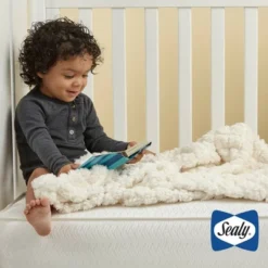 Sealy Baby Posturepedic Evolution 2-Stage Crib Mattress And Toddler Mattress -Babyletto Store GUEST d1333da6 7af6 4058 a716 a27cb440e54d