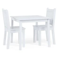 3pc Kids' Wood Table And Chair Set - Humble Crew -Babyletto Store GUEST d224ee55 f0d1 462a 8b03 048c4c631286