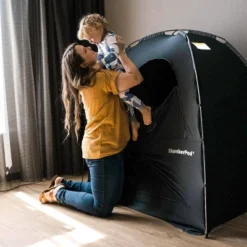 SlumberPod Portable Privacy Pod Blackout -Babyletto Store GUEST d260bb1e 9177 42c1 9609 be41825ae224