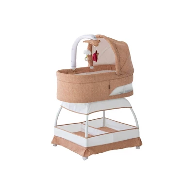 TruBliss Sweetli Nurture Bassinet 9 TruBliss Sweetli Nurture Bassinet - Image 9