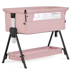 Dream On Me Lilly Bassinet & Bedside Sleeper -Babyletto Store GUEST d31c8e51 bce5 464d a34b c0246b6377e6