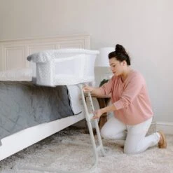 HALO Innovations BassiNest - Plum -Babyletto Store GUEST d36b0434 a32b 4ae6 98eb f031362bd8e0