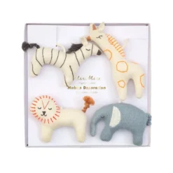 Meri-Meri Meri Meri Safari Baby Mobile (Pack Of 1) 7 Meri-Meri Meri Meri Safari Baby Mobile (Pack Of 1) -Babyletto Store GUEST d40d1cd4 e87d 4869 8c08 c4c0c80231fe