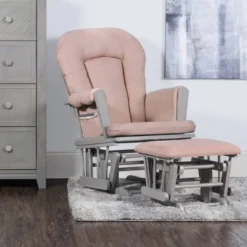 Child Craft Forever Eclectic Tranquil Glider And Ottoman -Babyletto Store GUEST d5b2e63d 5165 498e 9468 7a368c1d9601