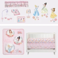 Lambs & Ivy Disney Baby Princesses Pillow -Babyletto Store GUEST d682a4b0 6c0d 4aa4 8f9c 899d4e679042