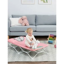 Regalo My Cot Pal Toddler Bed - Cat