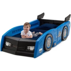 Toddler/Twin Grand Prix Race Car Bed - Delta Children -Babyletto Store GUEST d7d1aada 094c 491f b4d0 7fc8b04163cb
