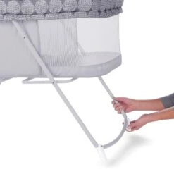 Ingenuity Crosby Foldaway Rocking Bassinet - Crosby -Babyletto Store GUEST d80af264 c2b4 428b 97b8 b79b3bfcf782