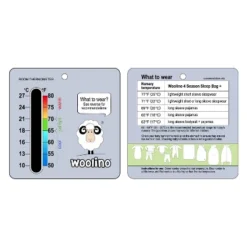 Woolino 4 Season Basic Baby Swaddle Wrap, Merino Wool, Birch Gray, 0-6 Months -Babyletto Store GUEST d8aa7210 6f8a 4213 bb4d db75ba96ff78