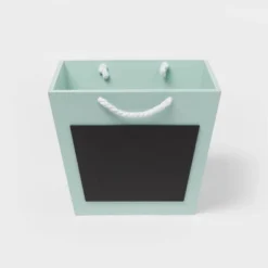 Rope Handle Kids' Storage Bin With Chalkboard - Pillowfort™ -Babyletto Store GUEST d8ad6d88 7e1b 4815 bf7c 882f51544082