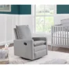 Oxford Baby Uptown Nursery Swivel Glider Recliner Chair