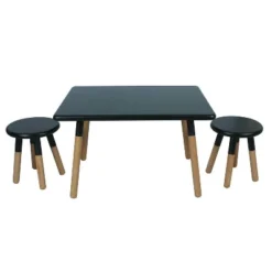 Kids' Dipped Table And Stool Set - ACEssentials -Babyletto Store GUEST d9d2c599 0f47 4087 86aa a7d33acda1fd