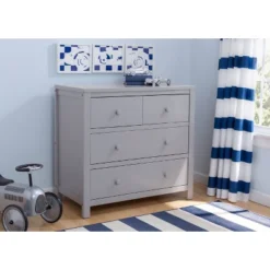 Delta Children 3 Drawer Dresser