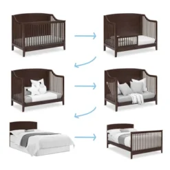 Delta Children Campbell 6-in-1 Convertible Crib 17 Delta Children Campbell 6-in-1 Convertible Crib -Babyletto Store GUEST daa48582 49d2 46e4 9002 c3f5d2ec42a0