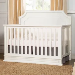 Namesake Emma Regency 4-in-1 Convertible Crib - Warm White -Babyletto Store GUEST db82f99d ac53 4824 b0cf d6f905cbe0d5