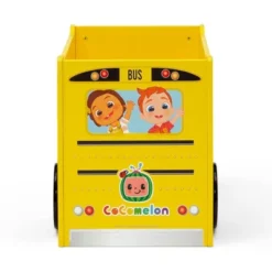 Delta Children Cocomelon School Bus Toy Box - Greenguard Gold Certified -Babyletto Store GUEST dbb510d9 6449 4e9c bfa8 f2ec6fb29dd9