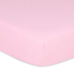 The Peanutshell Pink Butterfly 4-Pack Crib Fitted Sheet Set In Pink/White -Babyletto Store GUEST dbd36855 b6af 45b9 83cb e7f05b8b1e15