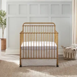 Namesake Winston 4-in-1 Convertible Mini Crib -Babyletto Store GUEST dd394a8f 2601 482d 9a72 83124cc23a7b