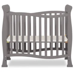 Dream On Me JPMA Certified Piper 4-in-1 Convertible Mini Crib -Babyletto Store GUEST dd8bec50 691a 49d6 9b35 60068665377b