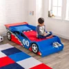 KidKraft Toddler Bed - Race Car