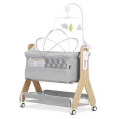 Dream On Me Horton Bassinet And Bedside Sleeper -Babyletto Store GUEST deb35d43 33e4 467c a808 54c85db49407